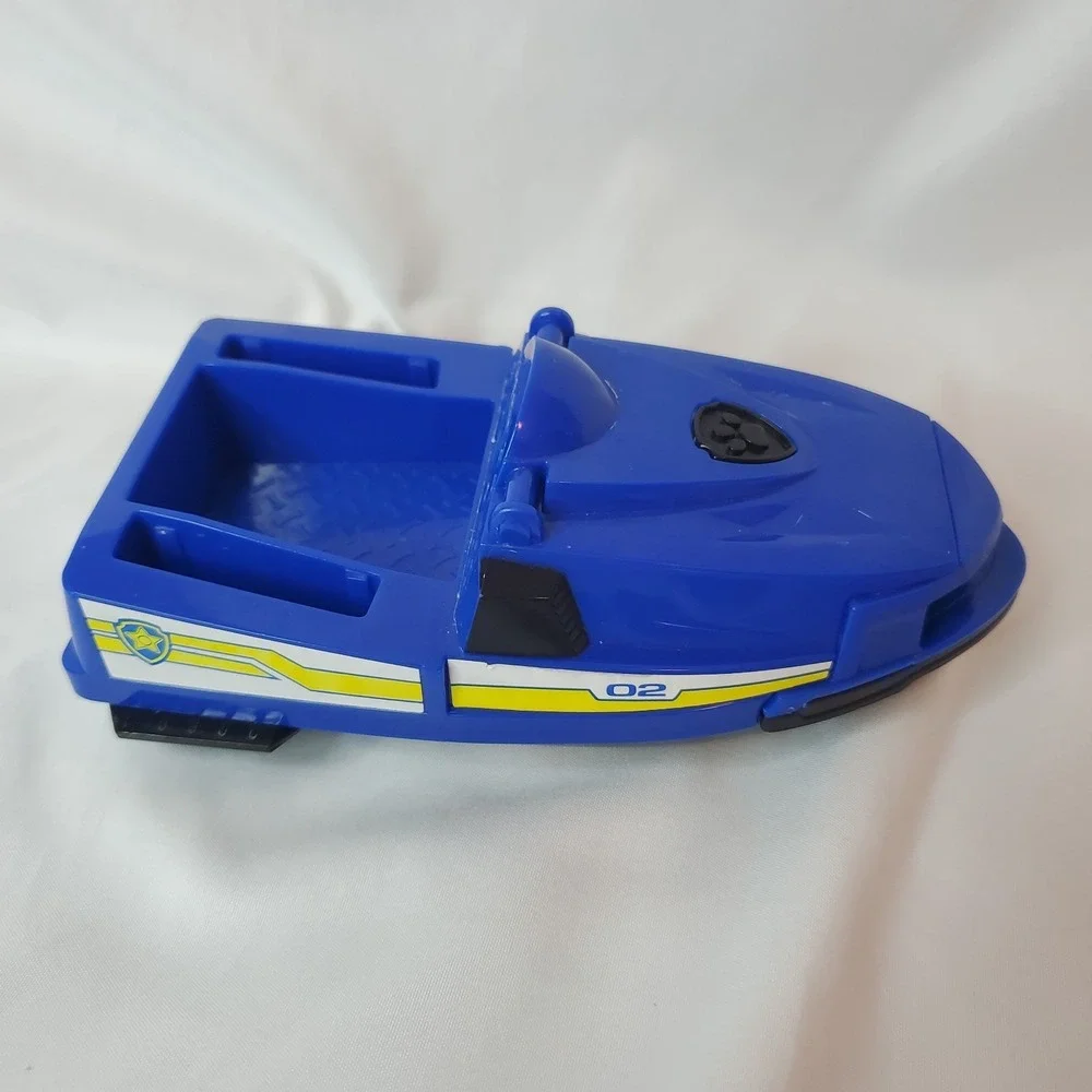 Paw Patrol Blue Rocky speed‎ Boat Small
